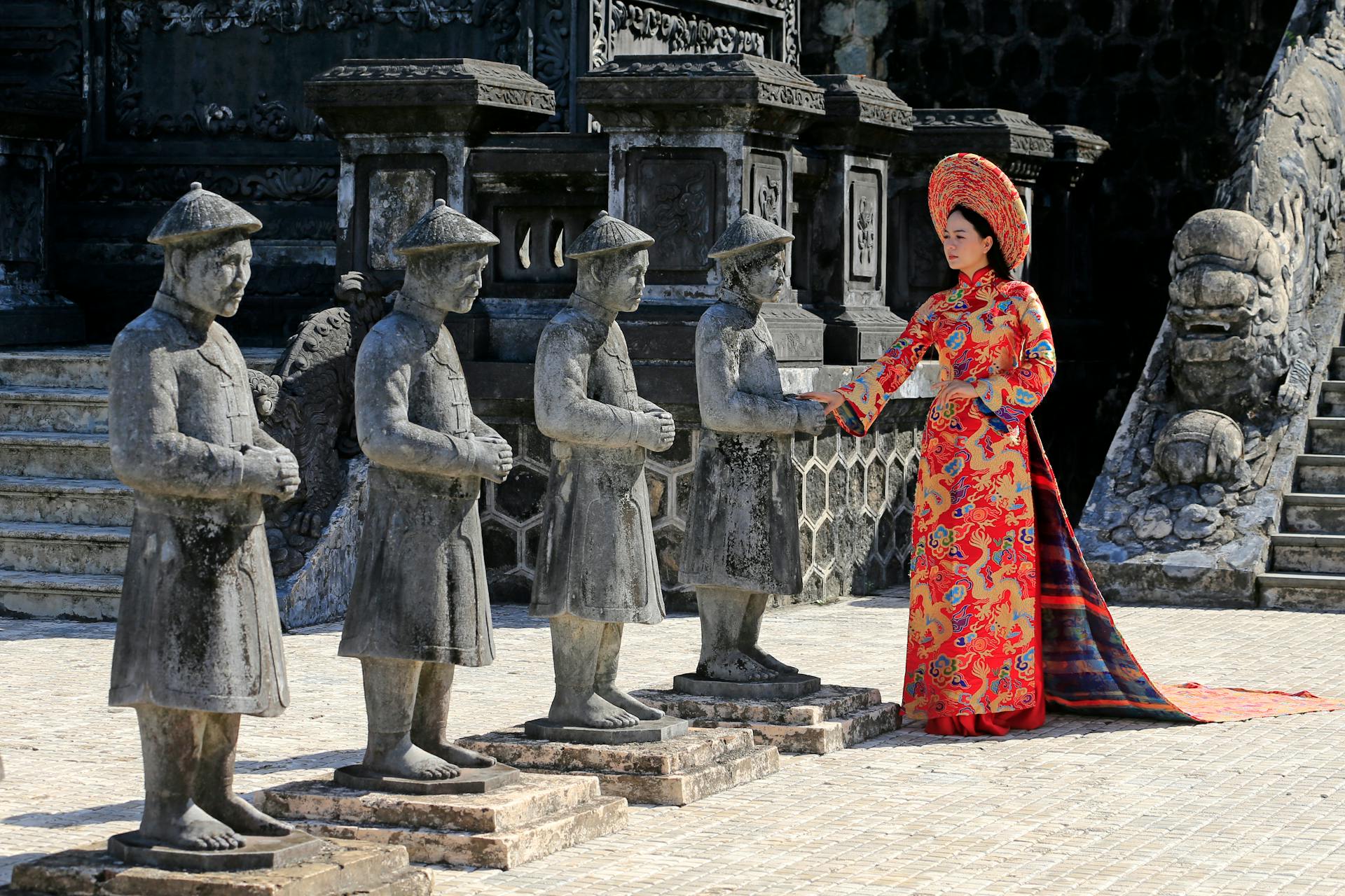 Heritage Line of Vietnam and Cambodia 17-Day